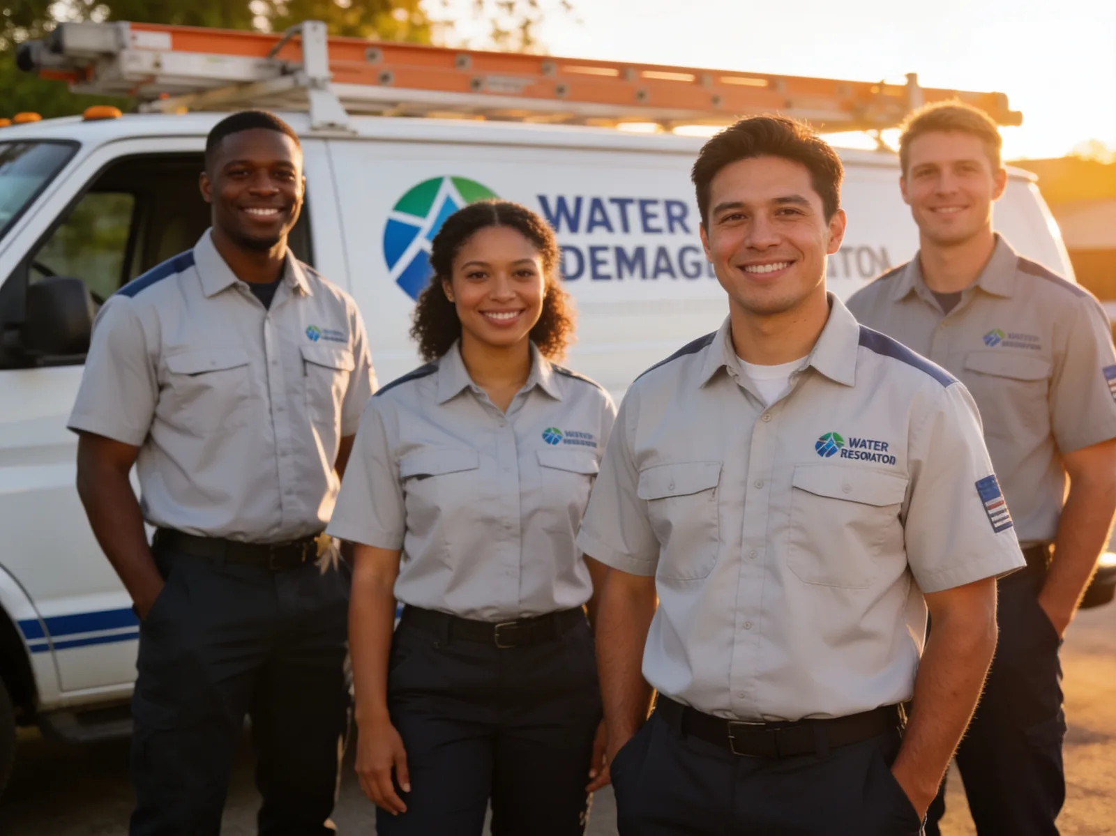 Water Damage Restoration company in Pocahontas, IA
